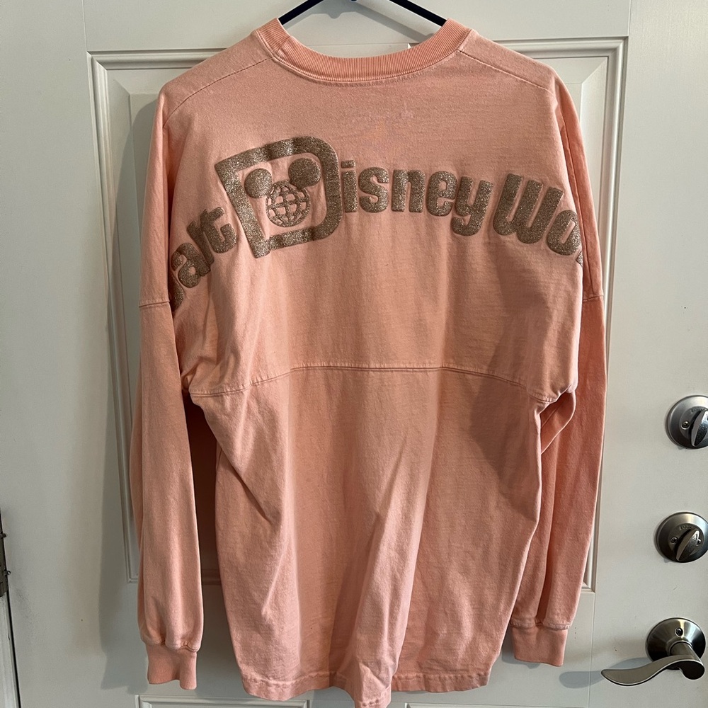 Original Rose Gold spirit jersey